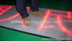 Video Dance Floor LED Display