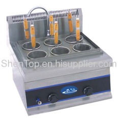 Counter Gas Noodle Cooking Stove