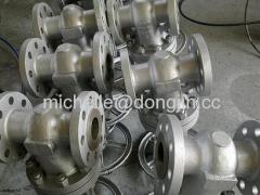 China gate valve