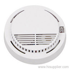 ionization smoke detector