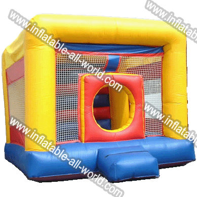 Mini Kid Bounce House