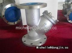 China Y-strainer