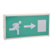 Emergency Exit Sign