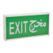 Emergency Exit Sign