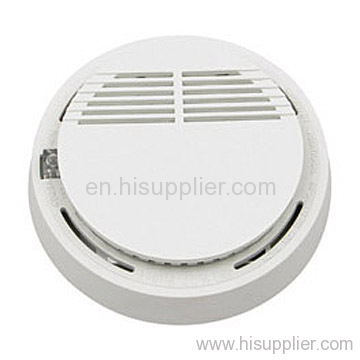 self contained smoke detector