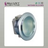 round LED down light