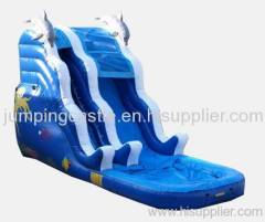 inflatable slides