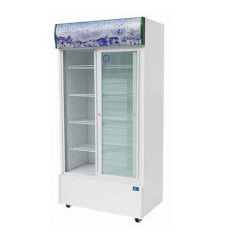 Vertical Refrigerator Showcase