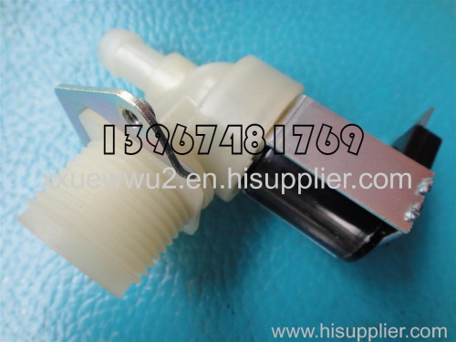 Universal inlet valve