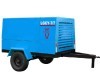 LGCY-21/13.5 Diesel Driven Portable Screw Air Compressor