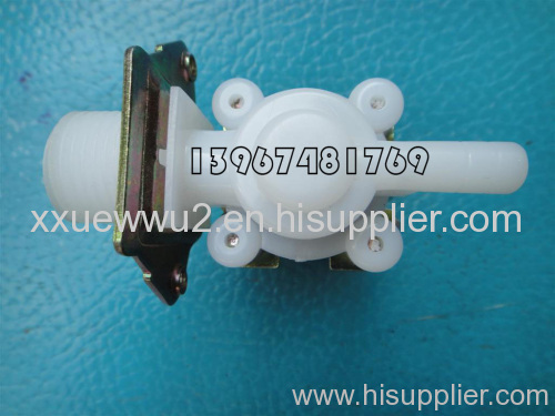 Health solenoid valve