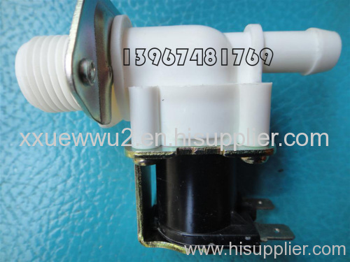 Jie Bao inlet valve