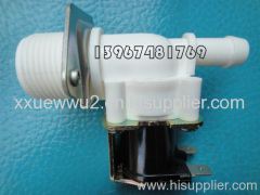 Dishwasher inlet valve