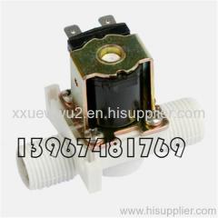 Solenoid valve,