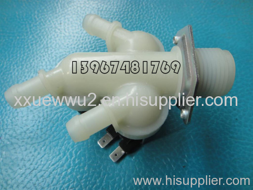 Kitchen equipment solenoid valve
