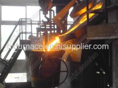 Aluminium Induction Melting Furnace