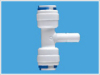 three way pipe fitting