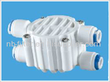 Four Way Fitting Valve