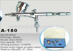 Airbrush aerografo