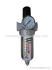 Warriot filter regulator