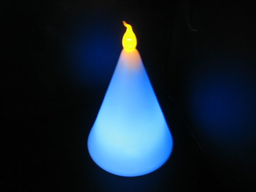 LED candle light