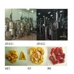 Fruit & Vegetable Chip Production Line