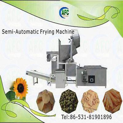 Semi-Automatic Fryer