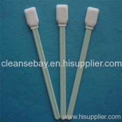 CB-PS714B Larger Rectangular Tip Swab