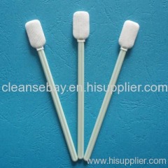 CB-PS714A Smaller Rectangular Tip Swab