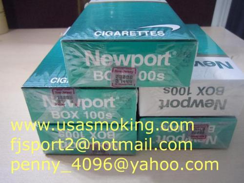 Newport 100s Cigarettes