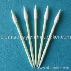 CB-FS751 Small Compressed CleanFoam Swab