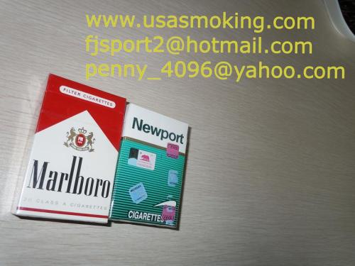 marlboro red short cigarette