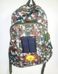 solar panel backpack