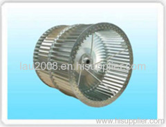 centrifugal blower wheels