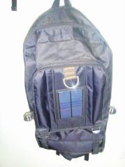 solar backpack