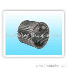 Stainless steel blower wheel