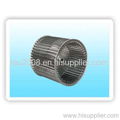 Stainless steel blower wheel