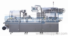 Capsule /Tablet /Soild object Alu-Alu /Alu-PVC Blister Packing Machine