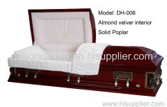 Pieta casket