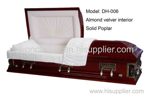 last supper casket