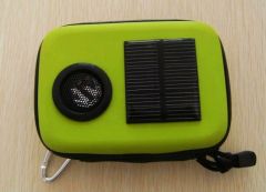 solar bag charger