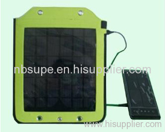 solar computer charger