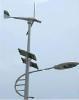 Wind/solar street light