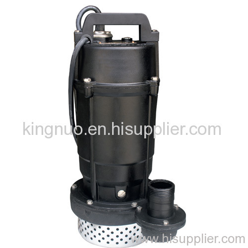 220V/50Hz Small & Powerful Submersible Water Pump lift 7-38m