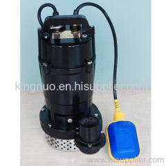 220V/50Hz Small & Powerful Submersible Water Pump lift 7-38m