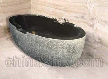 interior design bathtub