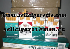 Brand Cigarettes