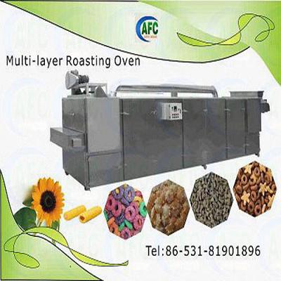 Food Drying Machine---Multi-layer Roasting Oven