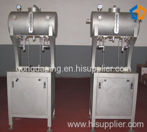 beer filling machine