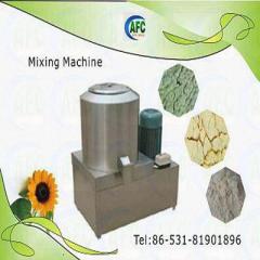 Mix machinery